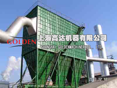 上海高達(dá)除塵器