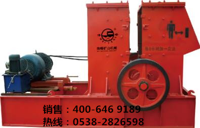 PCS碓磕雙功能破碎機(jī)產(chǎn)品圖片