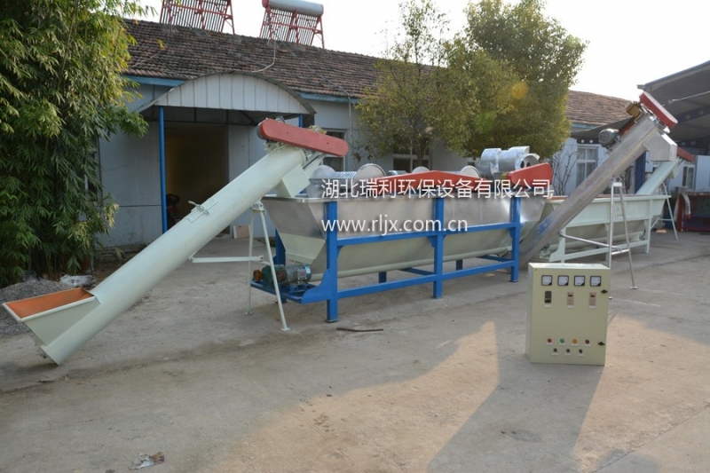 沉浮料分離清洗水槽_清洗水槽產(chǎn)品圖片