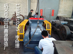 鑫源對(duì)輥式破碎機(jī)的質(zhì)量好、價(jià)格低、售后