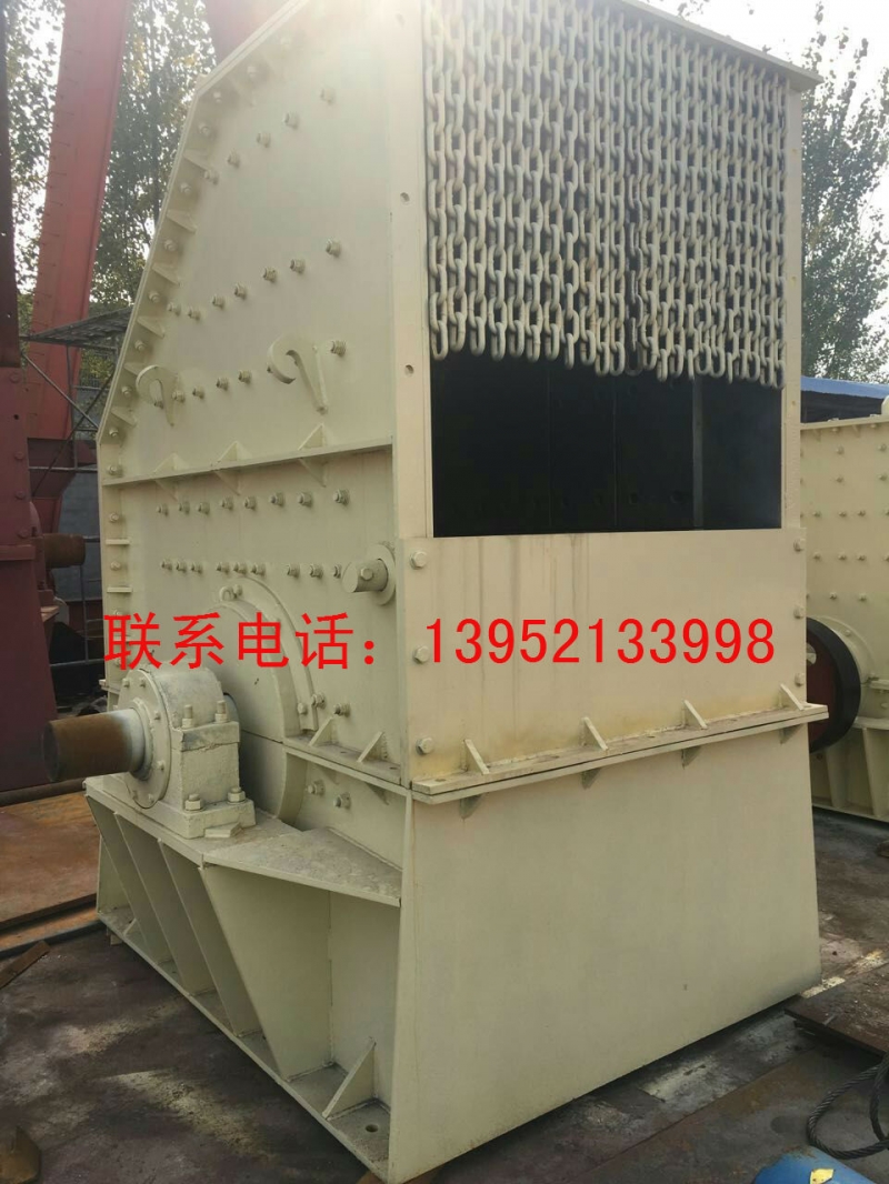 錘式破碎機(jī)產(chǎn)品圖片