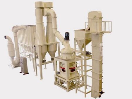 雙煒超細磨產(chǎn)品圖片