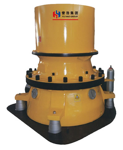 單缸液壓圓錐破碎機(jī)系列