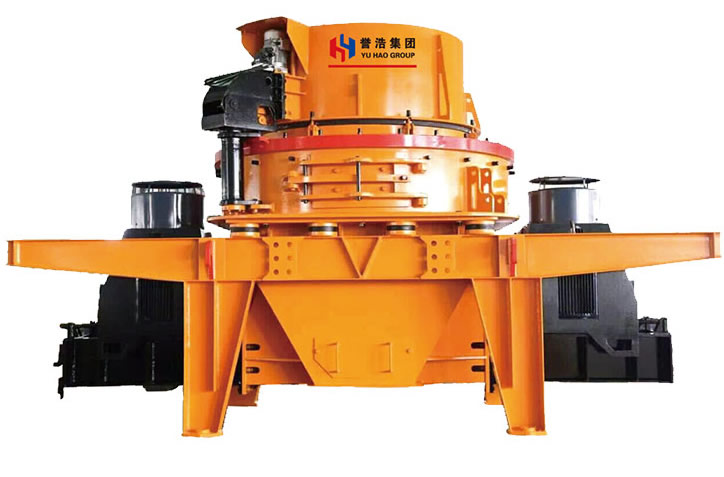 深腔立軸沖擊式制砂機(jī)產(chǎn)品圖片