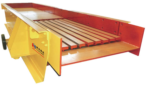 振動喂料機系列產(chǎn)品圖片