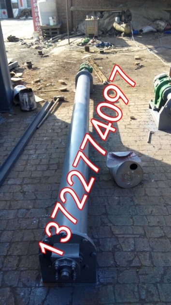 管式螺旋輸送機(jī)產(chǎn)品圖片