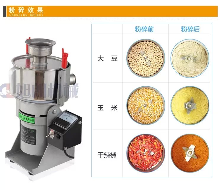 小型超微粉碎機(jī)/珍珠粉碎機(jī)價(jià)格