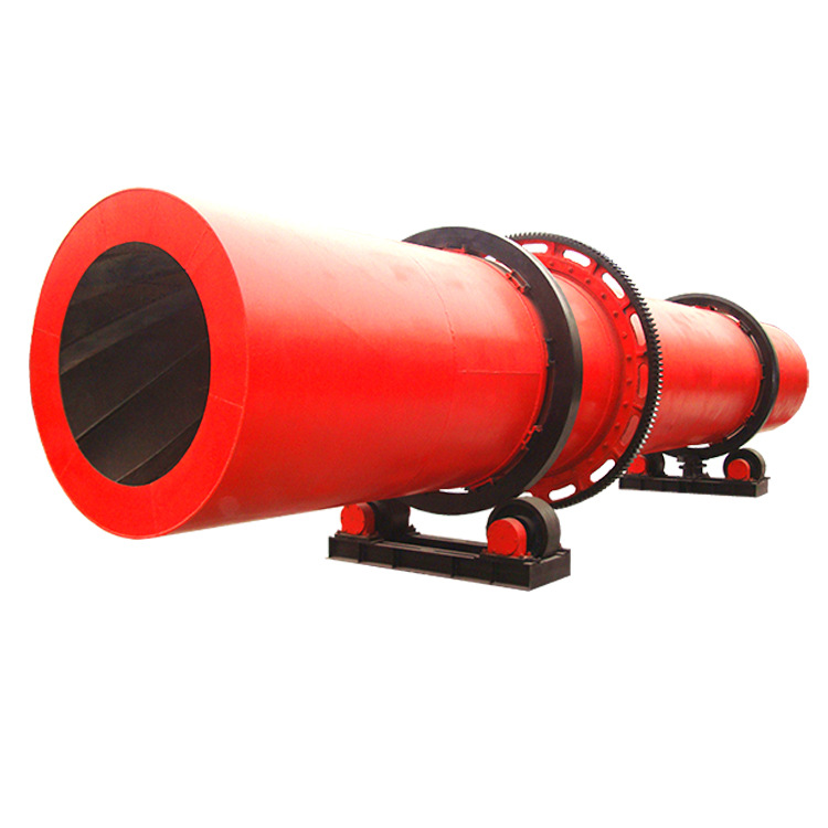 回轉筒烘干機產品圖片