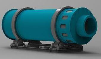 大型煤泥烘干機 