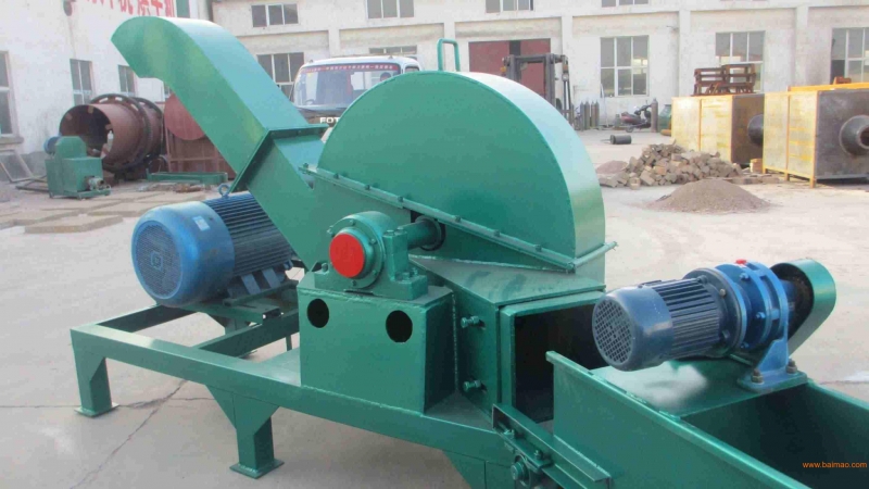 楊樹枝粉碎機(jī)/果樹枝粉碎機(jī)/樹枝粉碎機(jī)產(chǎn)品圖片