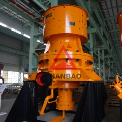 單缸圓錐破碎機(jī)