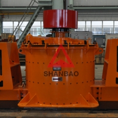 立軸沖擊式破碎機產品圖片