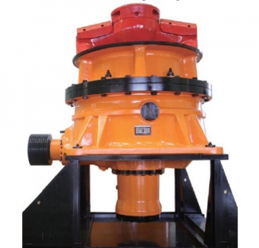 單缸液壓圓錐破碎機(jī)產(chǎn)品圖片