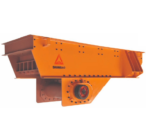 振動(dòng)喂料機(jī)產(chǎn)品圖片