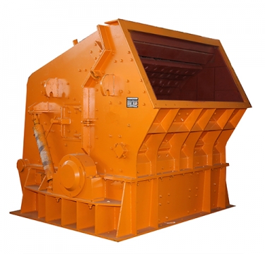 反擊式破碎機(jī)