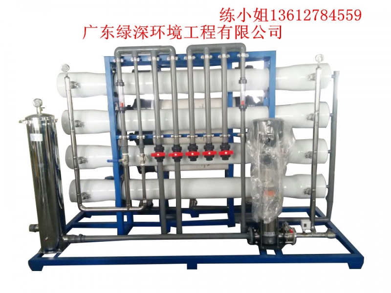 廢水處理中水回用設(shè)備產(chǎn)品圖片