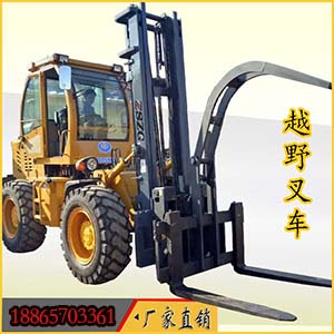 叉車帶打孔機(jī)設(shè)備一機(jī)倆用操作方便節(jié)能