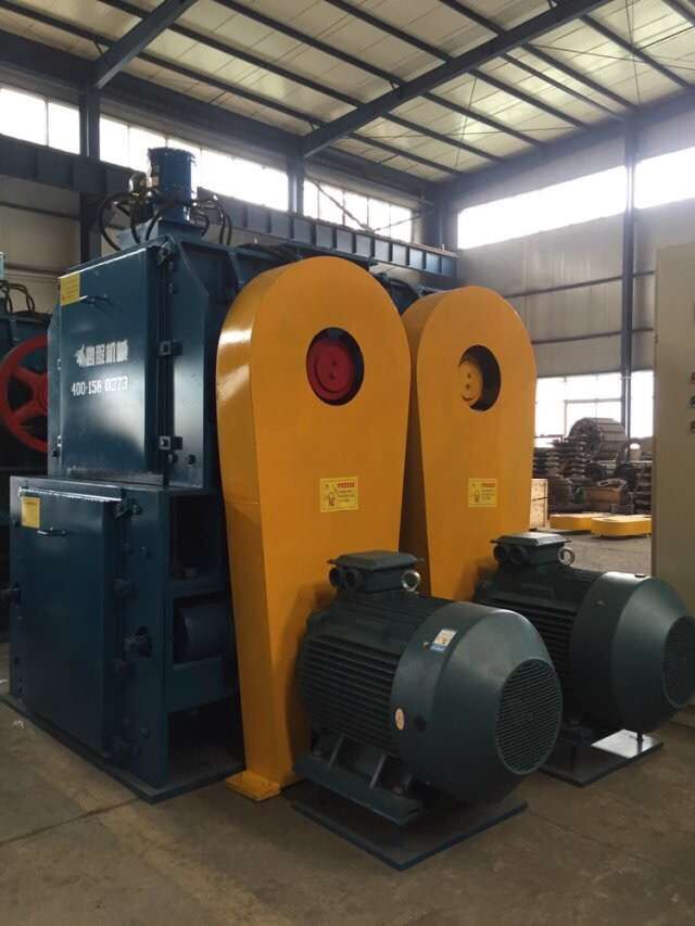 齒輥破碎機(jī)  石油焦推薦破碎機(jī)  矸破