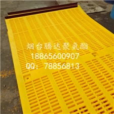 煙臺騰達(dá)聚氨酯篩網(wǎng)，聚氨酯漲緊篩
