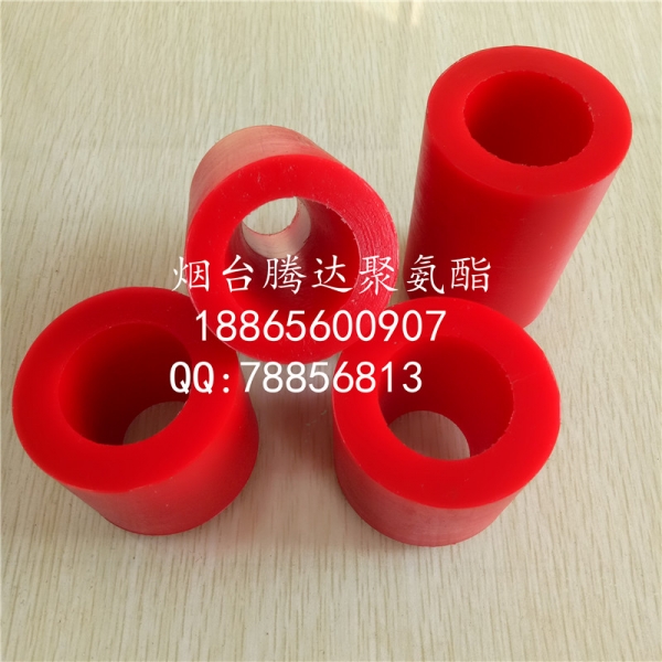 煙臺騰達(dá)聚氨酯沉砂嘴