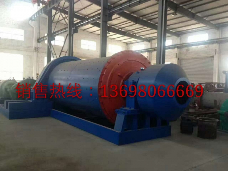 球磨機|江西卓越環(huán)保礦山機械制造公產(chǎn)品圖片