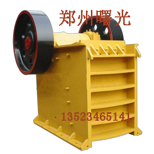 顎式破碎機(jī) 河南破碎機(jī)批發(fā)價格產(chǎn)品圖片