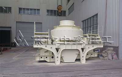 沖擊式制砂機(jī)