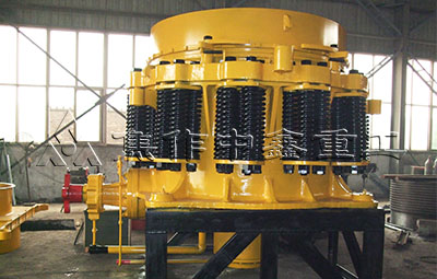 1200型彈簧圓錐破