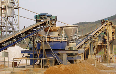 立軸式?jīng)_擊破