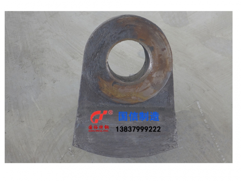 高鉻合金錘頭的成分