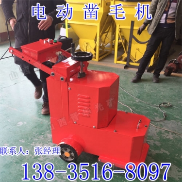 安徽手推式電動(dòng)鑿毛機(jī)五頭電動(dòng)鑿毛產(chǎn)品圖片