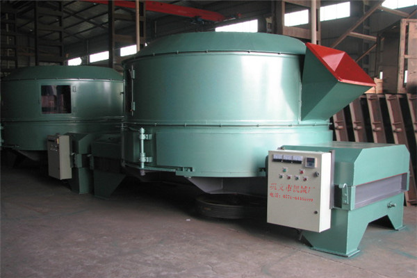 超大型高速輪碾機致富好幫手產(chǎn)品圖片