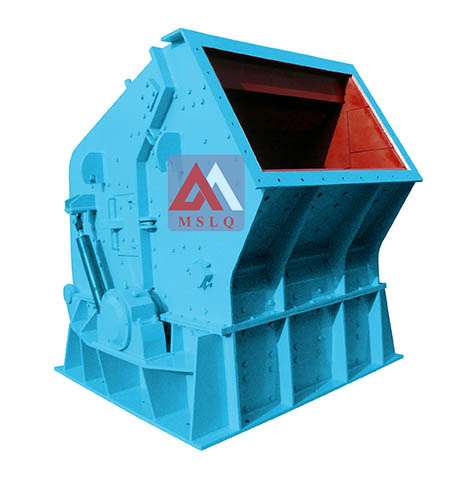 反擊式破碎機產品圖片