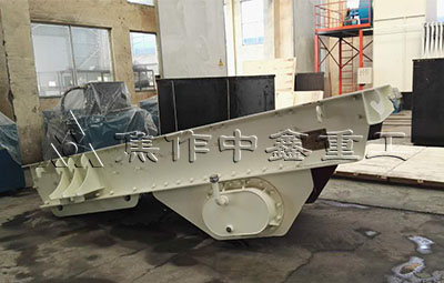 振動(dòng)給料機(jī)