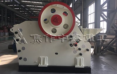 歐版顎式破碎機