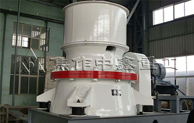 DP系列單缸圓錐破