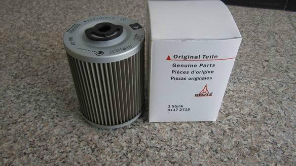 01172715道依茨濾芯廠家直銷