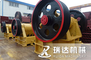 破碎機(jī)在技術(shù)改革研究上是不容松懈的產(chǎn)品圖片