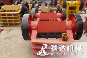 石頭破碎機(jī)的性能可靠性問題產(chǎn)品圖片