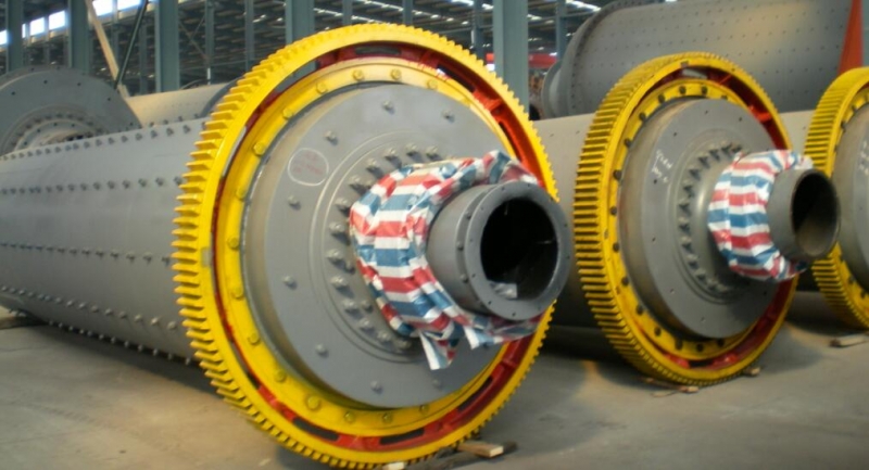 徐州廠家供應球磨機產(chǎn)品圖片