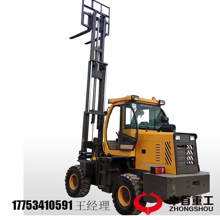 越野叉車5噸山東廠家質(zhì)量好哪里有C