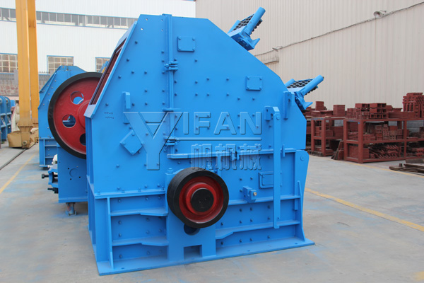 反擊式破碎機(jī)多少錢|型號(hào)產(chǎn)品圖片