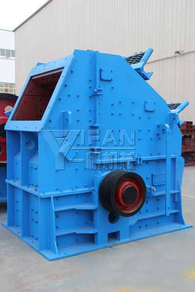 新型反擊式破碎機(jī)生產(chǎn)廠家|供應(yīng)商