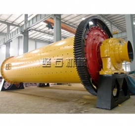 球型磨粉機產(chǎn)品圖片
