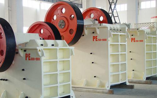 鄂式破碎機產(chǎn)品圖片