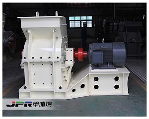 新型錘式破碎機(jī)生產(chǎn)廠家產(chǎn)品圖片