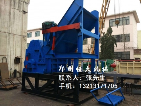 大型專業(yè)汽車外殼粉碎機(jī)生產(chǎn)線