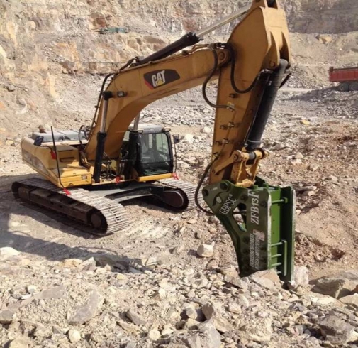 工兵破碎錘ZFB13F產(chǎn)品圖片