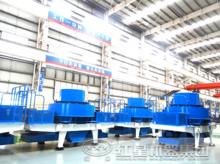 制砂機廠家的投資方向如何