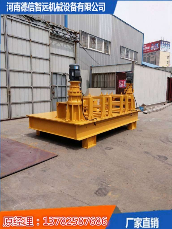 工字鋼冷彎機產(chǎn)品圖片